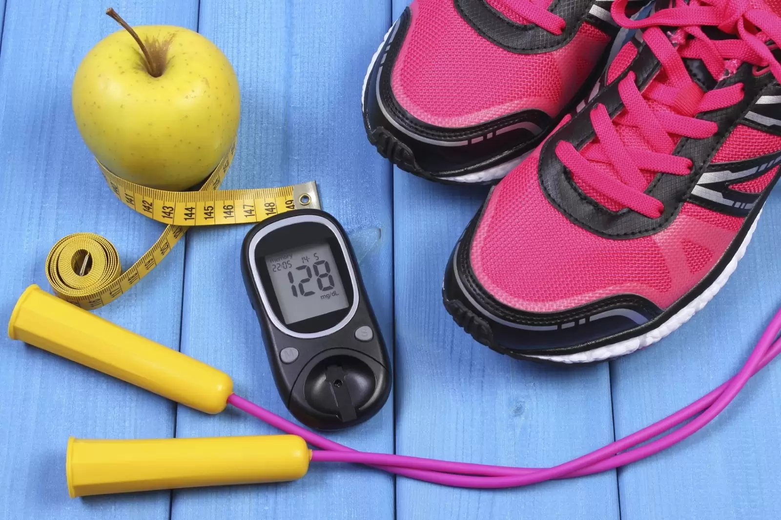 مرض السكري والتمارين الرياضية